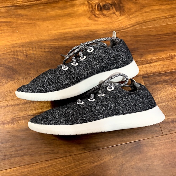 Allbirds Wool Runners in Natural Gray - Size 9 (EUC) - Picture 3 of 8
